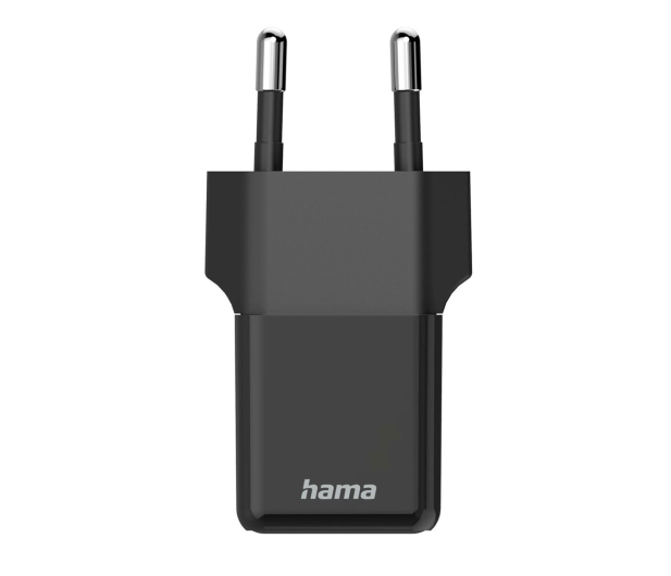 HAMA ŁADOWARKA SIECIOWA PD/QC SUPERMINI 25W PD/QC, CZARNA - 1318735 - zdjęcie 3